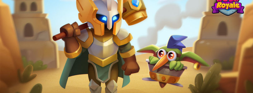 Rush Royale da inicio al evento Día De La Fuerza Estelar con recompensas cósmicas y una nueva unidad para desbloquear