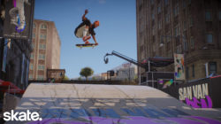 EA da más detalles sobre la Temporada 4 de skate.