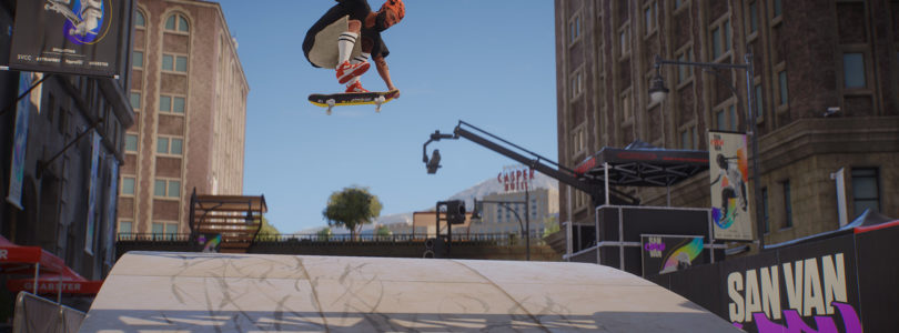 EA da más detalles sobre la Temporada 4 de skate.
