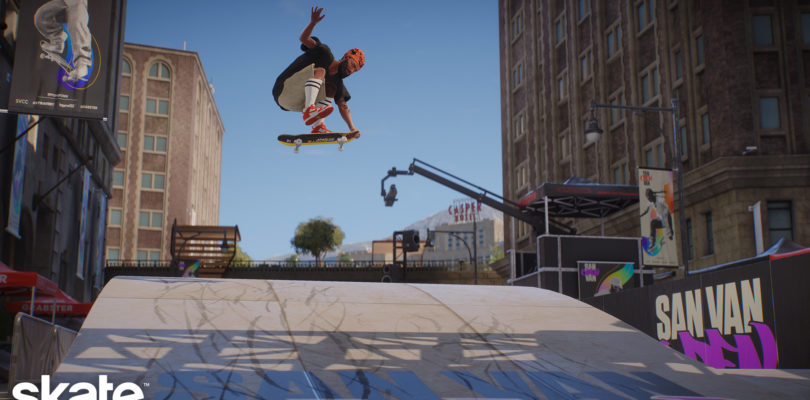 EA da más detalles sobre la Temporada 4 de skate.