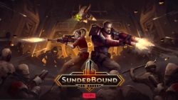 El shooter cooperativo con vista cenital SunderBound lanza su demo en Steam
