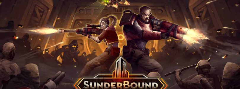 El shooter cooperativo con vista cenital SunderBound lanza su demo en Steam
