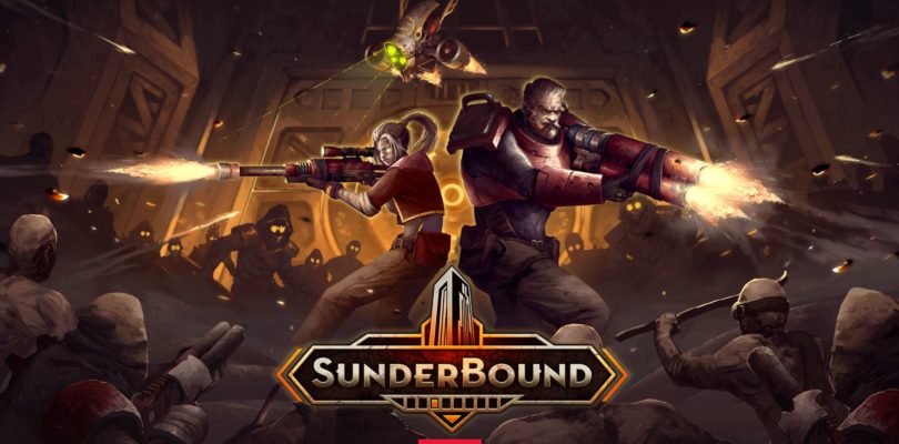 El shooter cooperativo con vista cenital SunderBound lanza su demo en Steam