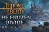 Throne and Liberty se congela con The Frozen Divide: Nix, su expansión más ambiciosa hasta la fecha