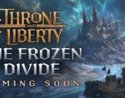 Throne and Liberty se congela con The Frozen Divide: Nix, su expansión más ambiciosa hasta la fecha