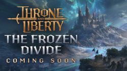 Throne and Liberty se congela con The Frozen Divide: Nix, su expansión más ambiciosa hasta la fecha
