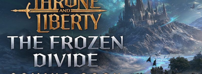 Throne and Liberty se congela con The Frozen Divide: Nix, su expansión más ambiciosa hasta la fecha