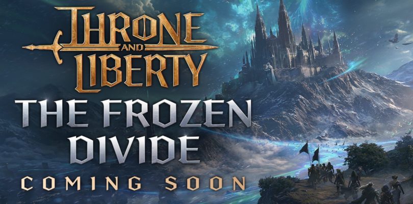 Throne and Liberty se congela con The Frozen Divide: Nix, su expansión más ambiciosa hasta la fecha
