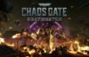MANTÉN LA VIGILIA FRENTE A TU ENEMIGO: Warhammer 40,000: Chaos Gate – Deathwatch anunciado para PC y consolas