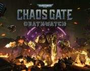 MANTÉN LA VIGILIA FRENTE A TU ENEMIGO: Warhammer 40,000: Chaos Gate – Deathwatch anunciado para PC y consolas