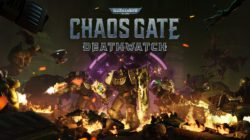 MANTÉN LA VIGILIA FRENTE A TU ENEMIGO: Warhammer 40,000: Chaos Gate – Deathwatch anunciado para PC y consolas