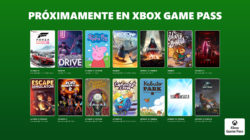 Próximamente en XBOX Game Pass: Forza Horizon 6, Escape Simulator, Jurassic World Evolution 3 y mucho más.