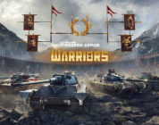 Entra a la arena con el nuevo evento WARRIORS en World of Tanks Modern Armor