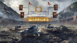Entra a la arena con el nuevo evento WARRIORS en World of Tanks Modern Armor