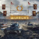 Entra a la arena con el nuevo evento WARRIORS en World of Tanks Modern Armor