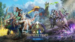 Fantastic Tames Season 1 ya disponible para ARK: Survival Ascended