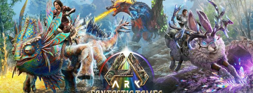 Fantastic Tames Season 1 ya disponible para ARK: Survival Ascended
