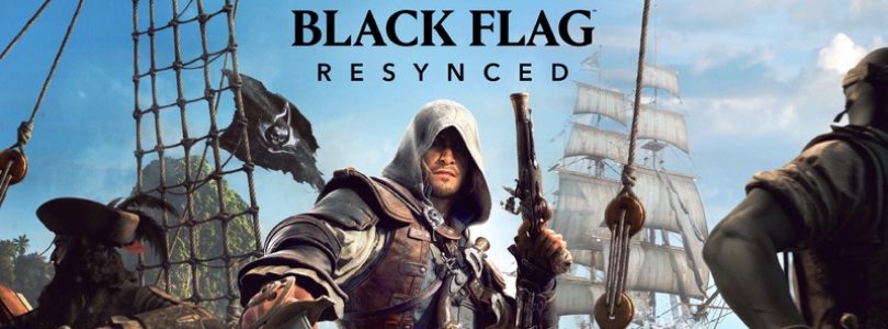 Assassin’s Creed Black Flag Resynced detalla la evolución de su aclamado combate naval y la exploración del Caribe