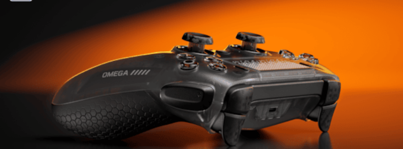 SCUF Omega, análisis: un mando premium para jugadores competitivos de PS5 y PC