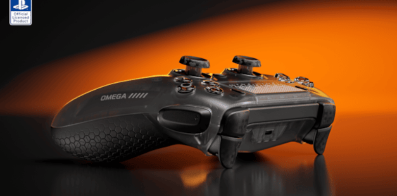 SCUF Omega, análisis: un mando premium para jugadores competitivos de PS5 y PC