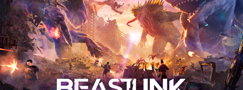 Grove Street Games presenta BeastLink, un nuevo juego de kaijus con destrucción masiva y caos multijugador