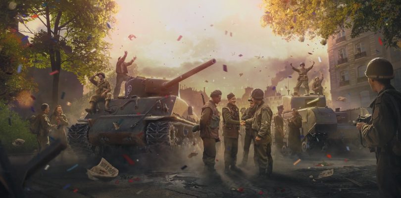 World of Tanks conmemora el 80.º aniversario del Día de la Victoria con un evento, un directo muy especial y mucho más