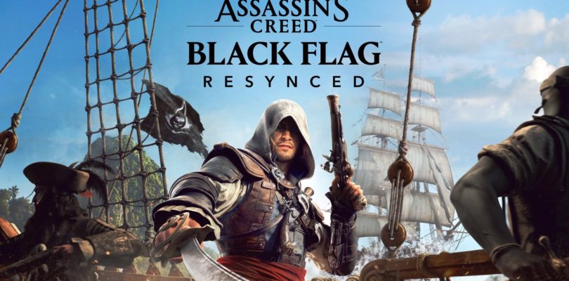Vuelven los piratas: Ubisoft detalla las nuevas mecánicas de Assassin’s Creed Black Flag Resynced