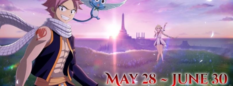 Blue Protocol: Star Resonance arranca su Temporada 3 con una colaboración de Fairy Tail