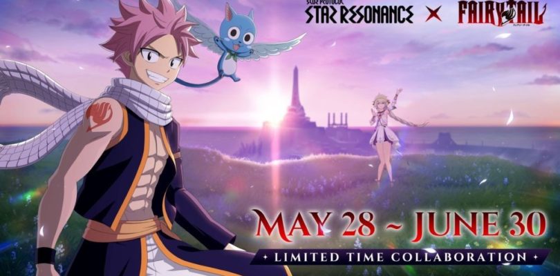 Blue Protocol: Star Resonance arranca su Temporada 3 con una colaboración de Fairy Tail