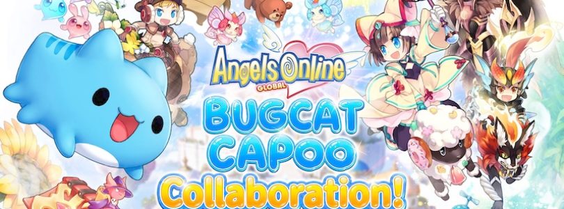 Angels Online Global anuncia una colaboración con Bugcat Capoo antes de su lanzamiento en junio
