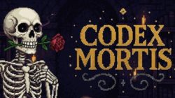 El juego de acción Codex Mortis estrena su mayor actualización hasta la fecha y rebaja su precio en Steam