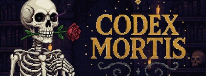 El juego de acción Codex Mortis estrena su mayor actualización hasta la fecha y rebaja su precio en Steam