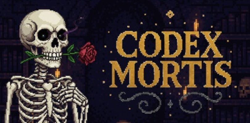 El juego de acción Codex Mortis estrena su mayor actualización hasta la fecha y rebaja su precio en Steam