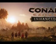 Conan Exiles une sus mapas y salta al Unreal Engine 5 como regalo por su octavo aniversario