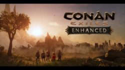 Conan Exiles une sus mapas y salta al Unreal Engine 5 como regalo por su octavo aniversario