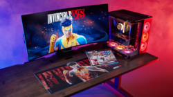 CORSAIR anuncia la edición NOVABLADE PRO WIRELESS Invincible VS™ en colaboración con Skybound