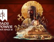 Crusader Kings III en consolas recibe una gran expansión y un nuevo paquete de eventos Roads to Power y Wandering Nobles ya disponibles