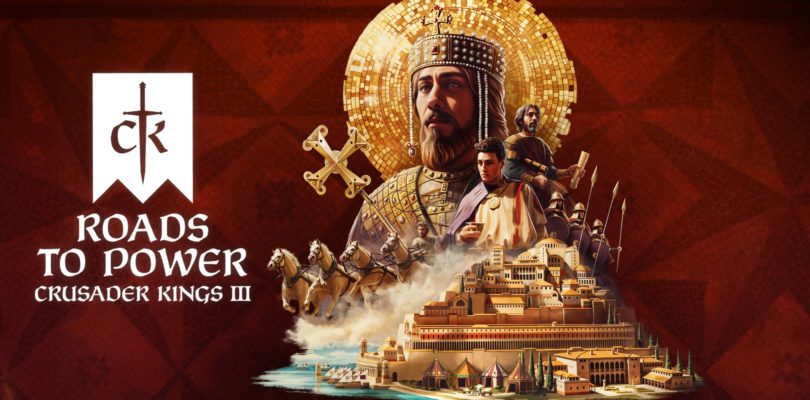 Crusader Kings III en consolas recibe una gran expansión y un nuevo paquete de eventos Roads to Power y Wandering Nobles ya disponibles