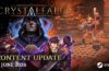 El ARPG steampunk Crystalfall detalla su primera gran actualización y corrige su modelo de monetización
