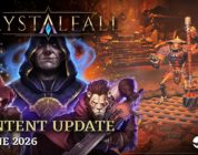 El ARPG steampunk Crystalfall detalla su primera gran actualización y corrige su modelo de monetización