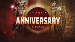 Diablo IV celebra su aniversario con eventos, bonus de experiencia y cosméticos gratis