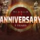 Diablo IV celebra su aniversario con eventos, bonus de experiencia y cosméticos gratis