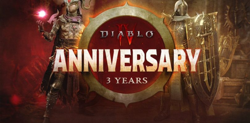 Diablo IV celebra su aniversario con eventos, bonus de experiencia y cosméticos gratis