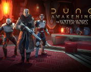 La actualización 1.4 de Dune: Awakening y el DLC The Water Wars ya disponibles