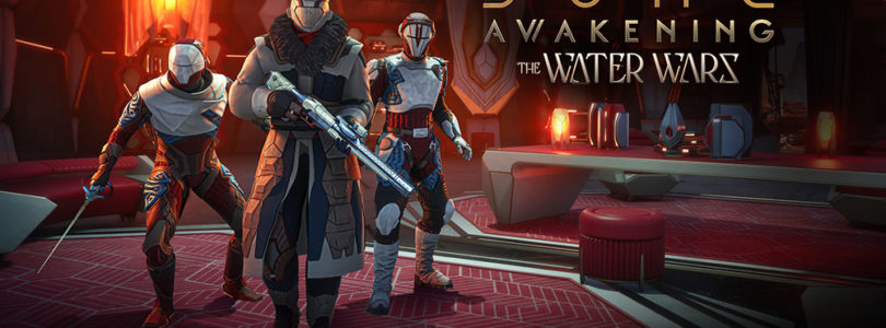 La actualización 1.4 de Dune: Awakening y el DLC The Water Wars ya disponibles