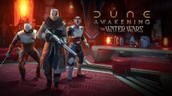 Dune: Awakening se expande: Nuevas zonas y el DLC The Water Wars llegan el 19 de mayo