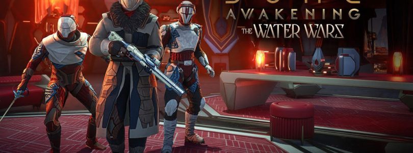 Dune: Awakening se expande: Nuevas zonas y el DLC The Water Wars llegan el 19 de mayo