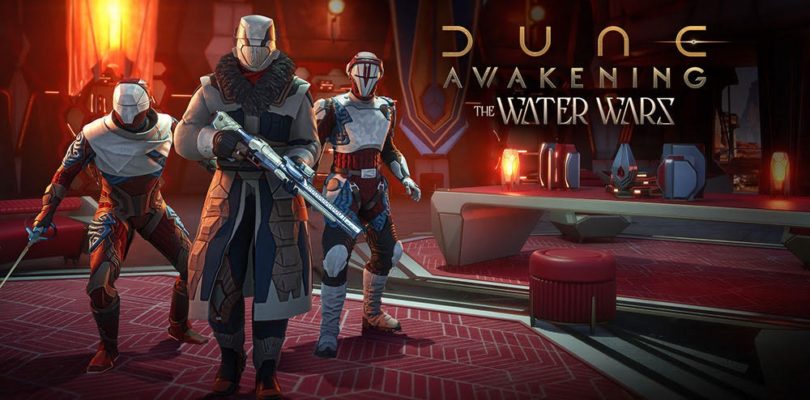 Dune: Awakening se expande: Nuevas zonas y el DLC The Water Wars llegan el 19 de mayo