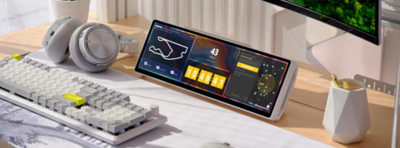 CORSAIR lanza una plataforma abierta de widgets para la pantalla táctil LCD XENEON EDGE de 14,5″ en Elgato Marketplace