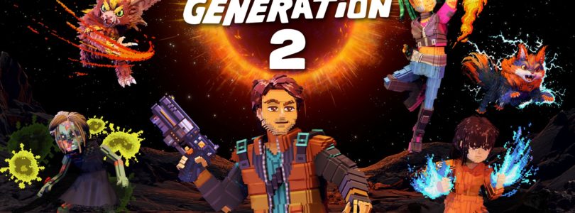 Echo Generation 2 ya disponible en PC, Xbox Series X|S, y Xbox Game Pass